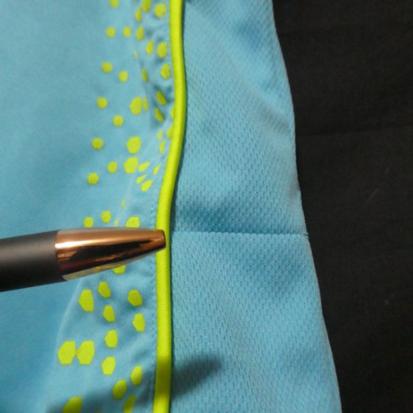 ATHLETIC WORKS | large, 14 | Light Blue Tank Top | 100% Polyester | Mesh Sides - Picture 15 of 15